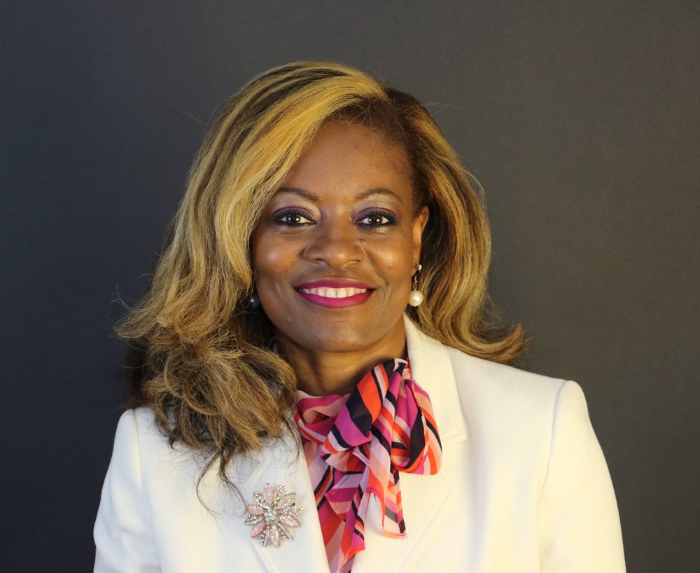 Portrait of Valencia L. Parker
